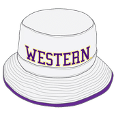 W Republic Freshman Bucket 600 Western Illinois Leathernecks 600-405