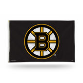 Rico Boston Bruins 3X5 Premium Banner Flag Fgb7304