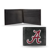 Rico Alabama Crimson Tide Embroidered Billfold Wallet Rbl150102