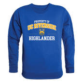 W Republic Property Of Crewneck 545 Uc Riverside Highlanders 545-111