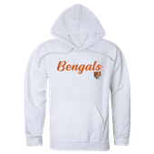 W Republic Script Hoodie 558 Buffalo State College Bengals 558-107