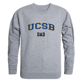 W Republic Dad Crewneck 562 Uc Santa Barbara Gauchos 562-112