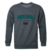 W Republic Dad Crewneck 562 Coastal Carolina Chanticleers 562-116