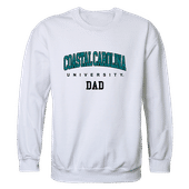 W Republic Dad Crewneck 562 Coastal Carolina Chanticleers 562-116