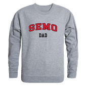 W Republic Dad Crewneck 562 Southeast Missouri State University Redhawks 562-149