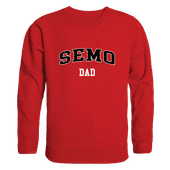 W Republic Dad Crewneck 562 Southeast Missouri State University Redhawks 562-149
