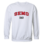 W Republic Dad Crewneck 562 Southeast Missouri State University Redhawks 562-149