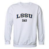 W Republic Dad Crewneck 562 Lake Superior State University Lakers 562-325