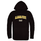 W Republic Dad Hoodie 563 Alabama State Hornets 563-102