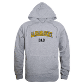 W Republic Dad Hoodie 563 Alabama State Hornets 563-102