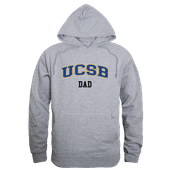 W Republic Dad Hoodie 563 Uc Santa Barbara Gauchos 563-112
