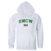 W Republic Dad Hoodie 563 North Carolina Wilmington Seahawks 563-139