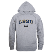 W Republic Dad Hoodie 563 Lake Superior State University Lakers 563-325