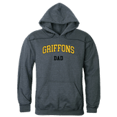 W Republic Dad Hoodie 563 Missouri Western State University Griffons 563-439