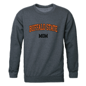 W Republic Mom Crewneck 564 Buffalo State College Bengals 564-107