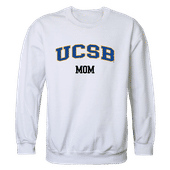 W Republic Mom Crewneck 564 Uc Santa Barbara Gauchos 564-112