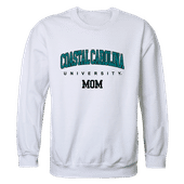 W Republic Mom Crewneck 564 Coastal Carolina Chanticleers 564-116