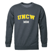 W Republic Mom Crewneck 564 North Carolina Wilmington Seahawks 564-139