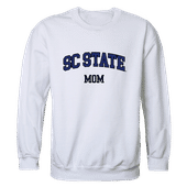 W Republic Mom Crewneck 564 South Carolina State University Bulldogs 564-384