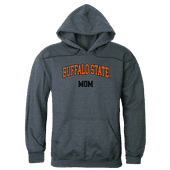 W Republic Mom Hoodie 565 Buffalo State College Bengals 565-107