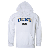 W Republic Mom Hoodie 565 Uc Santa Barbara Gauchos 565-112