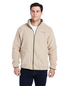 Columbia Men's Rugged Ridge Ii Sherpa Full-Zip Fleece Jacket 1911111