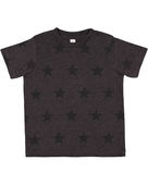 Code Five Toddler Five Star T-Shirt 3029 SMOKE STAR Primary