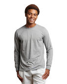Russell Athletic Unisex Essential Performance Long-Sleeve T-Shirt 64LTTM OXFORD Primary