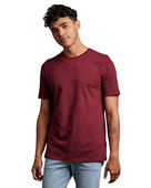 Russell Athletic Unisex Essential Performance T-Shirt 64STTM MAROON Primary