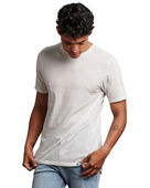 Russell Athletic Unisex Essential Performance T-Shirt 64STTM WHITE Primary