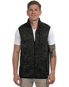 Burnside Men's Sweater Knit Vest B3910