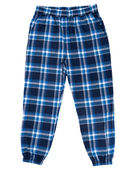 Burnside Unisex Flannel Jogger B8810