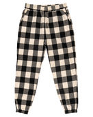 Burnside Unisex Flannel Jogger B8810