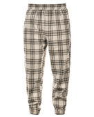 Burnside Unisex Flannel Jogger B8810
