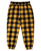 Burnside Unisex Flannel Jogger B8810