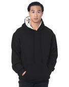 Bayside Adult Super Heavy Thermal-Lined Hooded Sweatshirt BA930