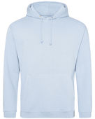 Just Hoods By Awdis Men's 80/20 Midweight College Hooded Sweatshirt JHA001