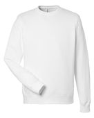 Just Hoods By Awdis Adult 80/20 Midweight College Crewneck Sweatshirt JHA030