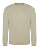 Just Hoods By Awdis Adult 80/20 Midweight College Crewneck Sweatshirt JHA030