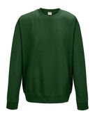 Just Hoods By Awdis Adult 80/20 Midweight College Crewneck Sweatshirt JHA030
