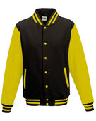 Just Hoods By Awdis Men's 80/20 Heavyweight Letterman Jacket JHA043