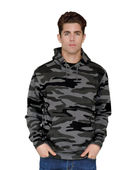 Lane Seven Unisex Premium Pullover Hooded Sweatshirt LS14001