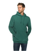 Lane Seven Unisex Heavyweight Pullover Hooded Sweatshirt LS19001
