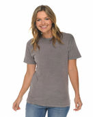 Lane Seven Unisex Vintage T-Shirt LST002 ZINC Primary