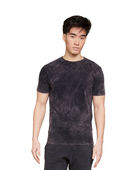 Lane Seven Unisex Vintage T-Shirt LST002 CLOUD BLACK Primary