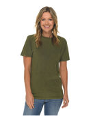 Lane Seven Unisex Vintage T-Shirt LST002 OLIVE Primary