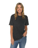 Lane Seven Unisex Vintage T-Shirt LST002 BLACK Primary