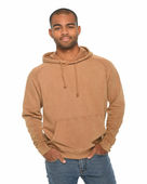 Lane Seven Unisex Vintage Raglan Hooded Sweatshirt LST004