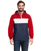 Nautica Unisex Windward Pullover Anorak N17174