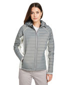 Ladies' Nautical Mile Puffer Packable Jacket N17187